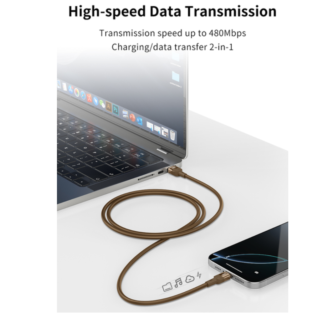 HIGH-SPEED DATA TRANSFER