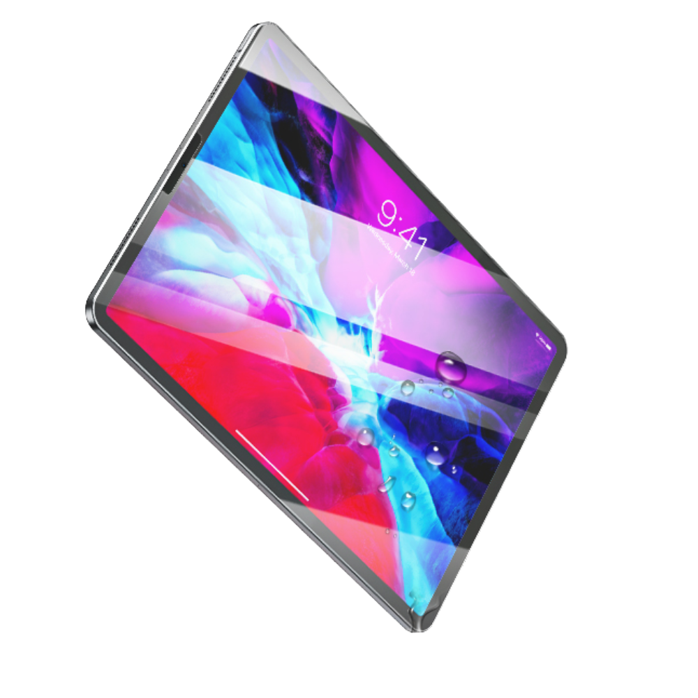 CLEAR & RESPONSIVE TOUCH
